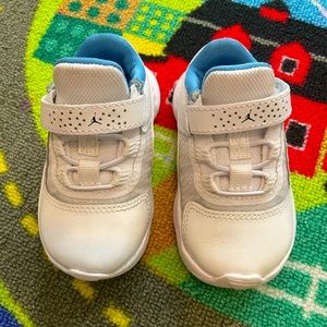 Carolina blue Nike Air Jordan’s